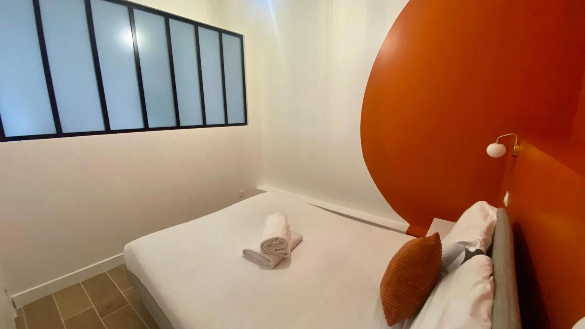 Appartement Spacieux Studio Proche Du Boulevard Haussmann-2p *