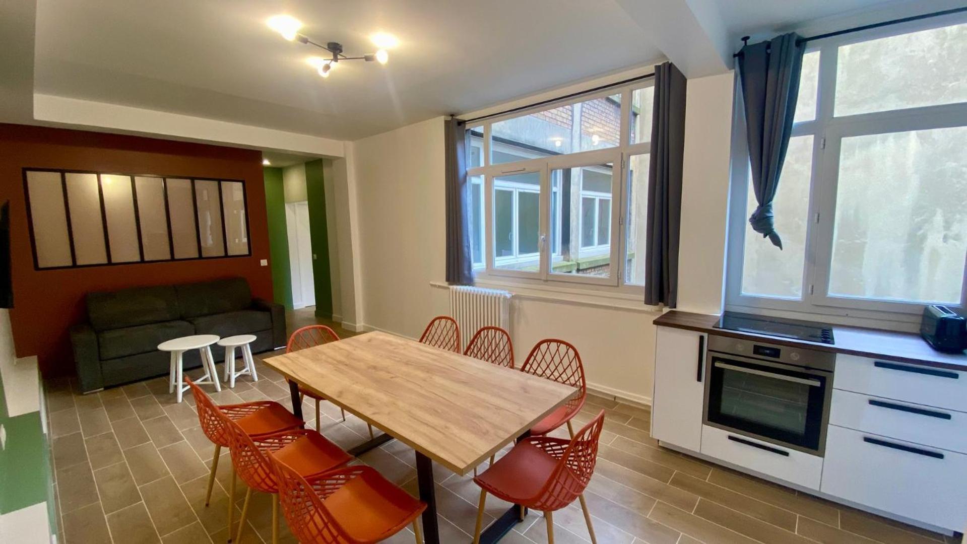 Spacieux Studio Proche Du Boulevard Haussmann-2p Appartement *